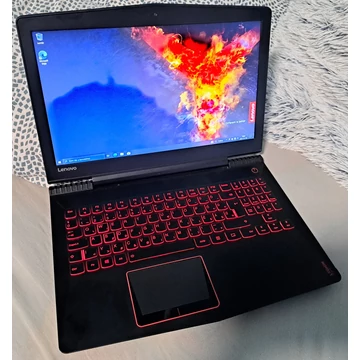 Lenovo Legion Y520 gamer laptop