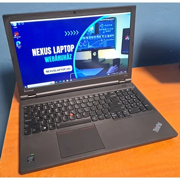 Lenovo Thinkpad T540P laptop