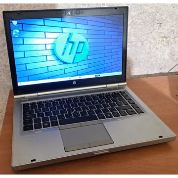 HP Elitebook 8460p laptop